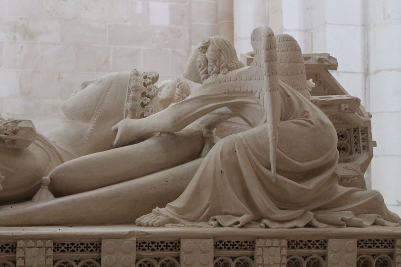 Inês de Castro's Tomb
