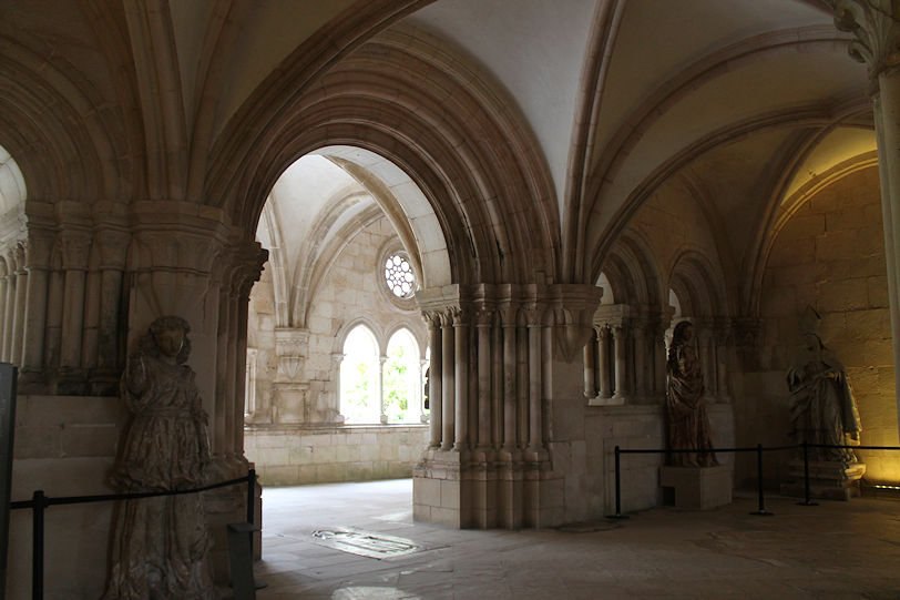 Santa Maria Monastery Chapter House