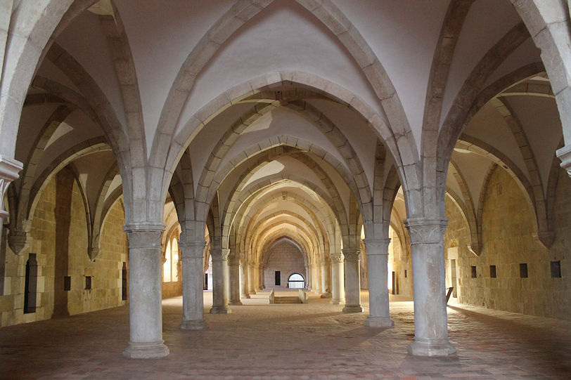Santa Maria Monastery Dormitory