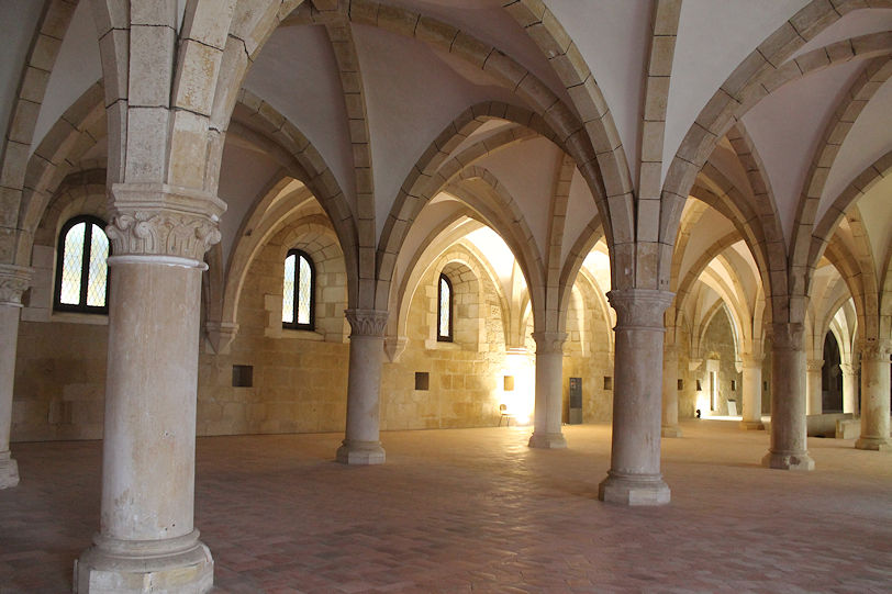 Santa Maria Monastery Dormitory