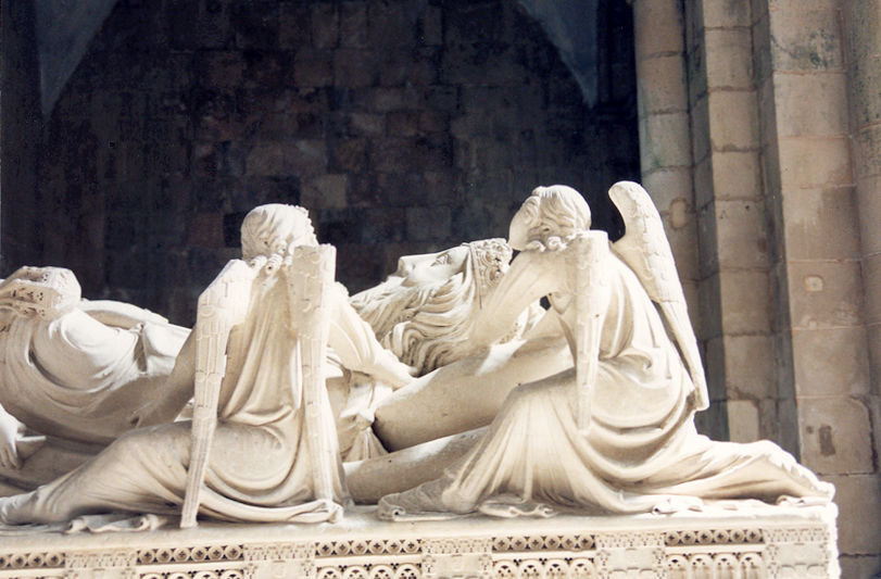 King Pedro's monument
