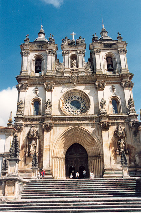 Monastery