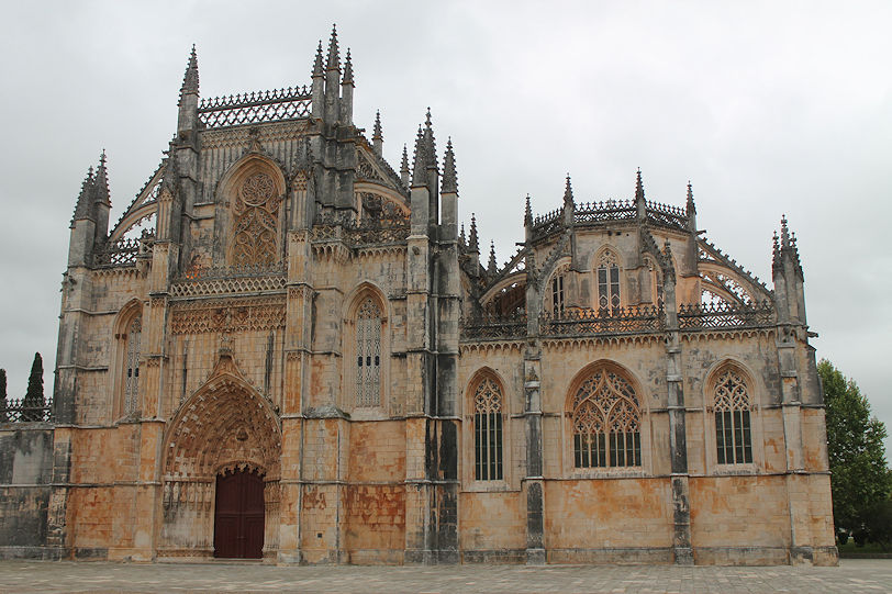 Mosteiro de Santa Maria da Vitória