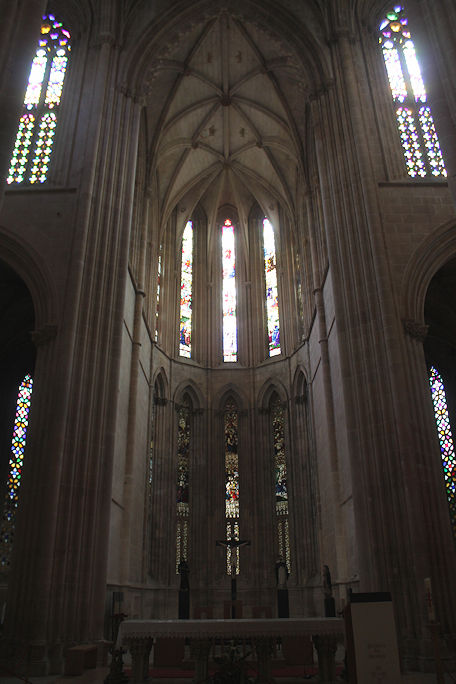 Santa Maria da Vitória Monastery Church