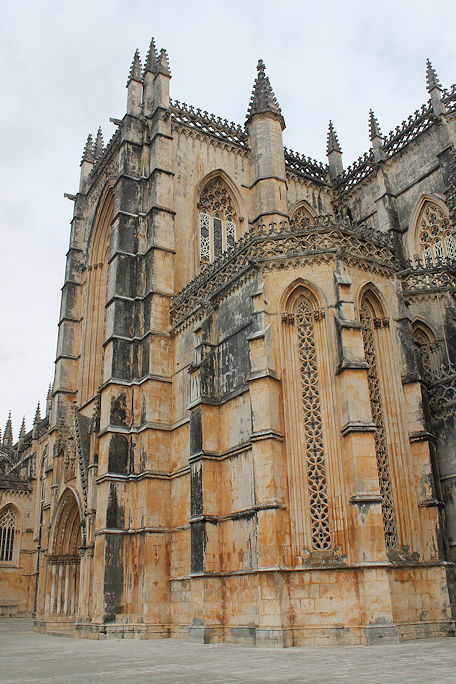 Santa Maria da Vitória Monastery