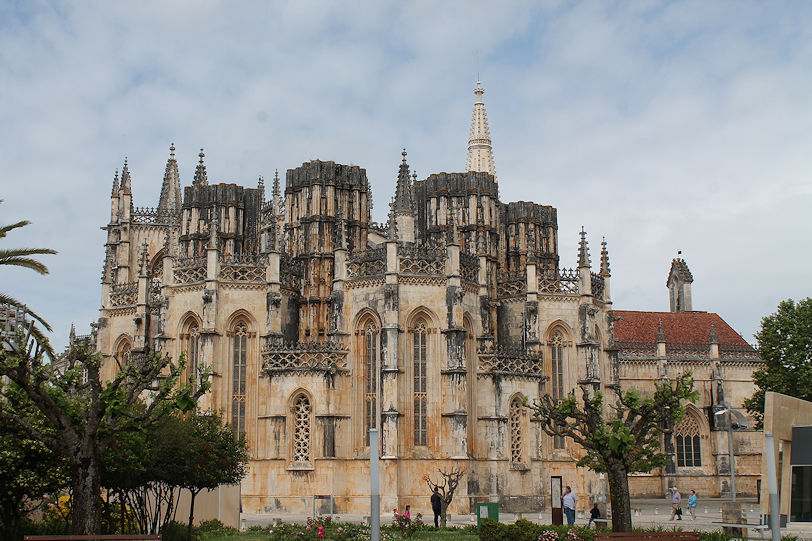 Santa Maria da Vitória Monastery