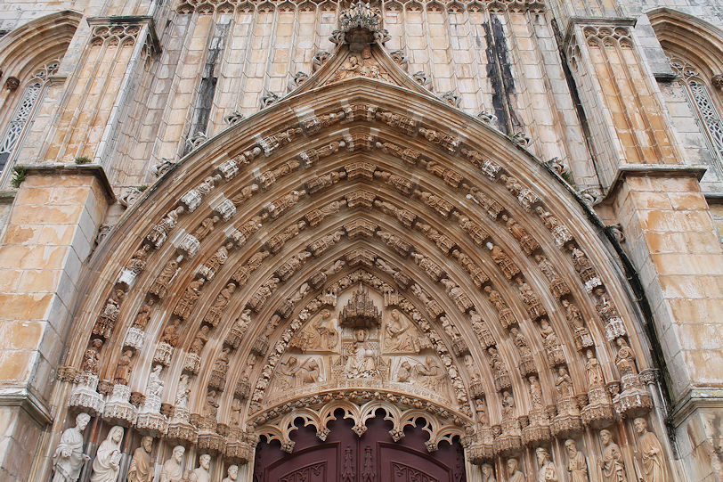 Santa Maria da Vitória Monastery Church