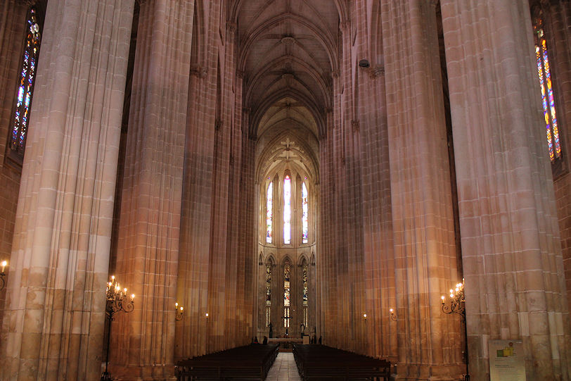 Santa Maria da Vitória Monastery Church
