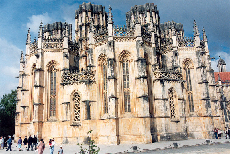 Monastery
