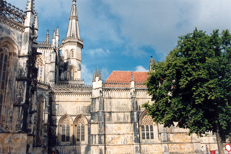 Monastery