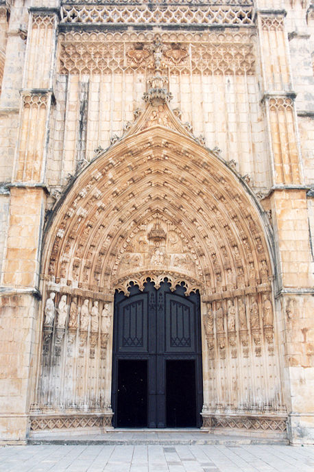 Monastery