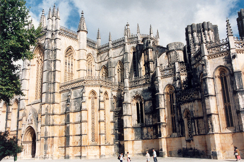 Monastery