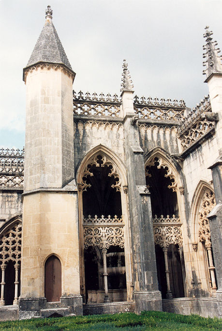 Monastery