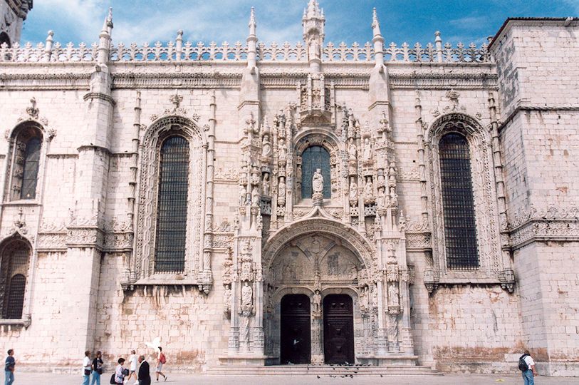 Jerónimos Monastery