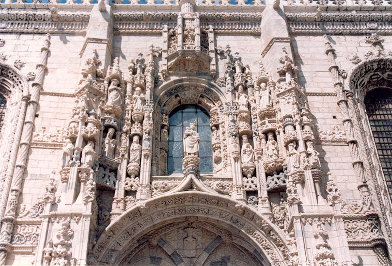 Jerónimos Monastery