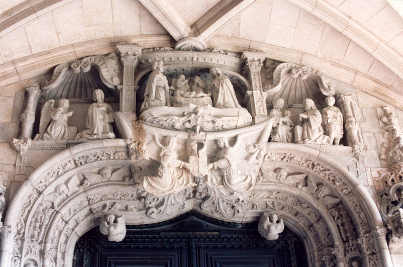 Jerónimos Monastery