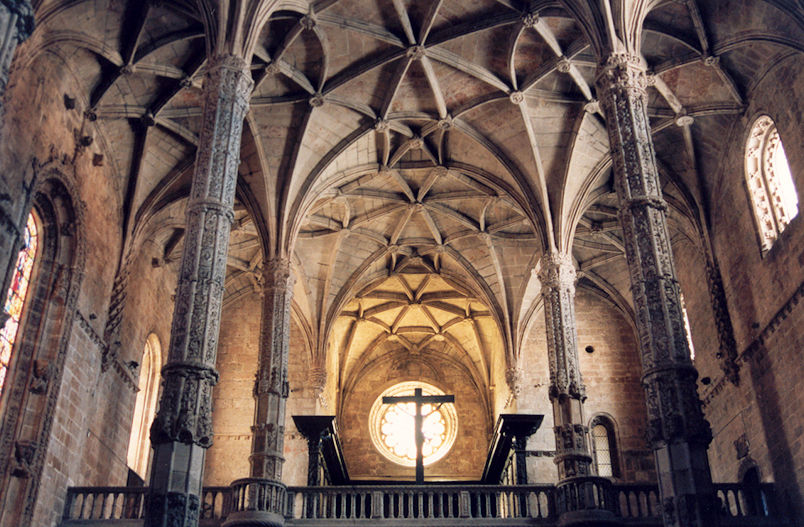 Jerónimos Monastery
