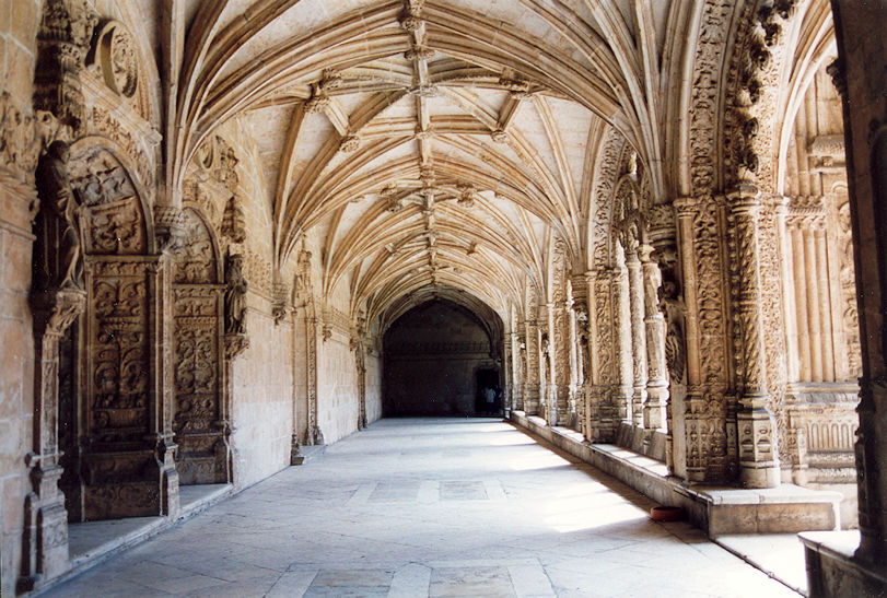 Jerónimos Monastery