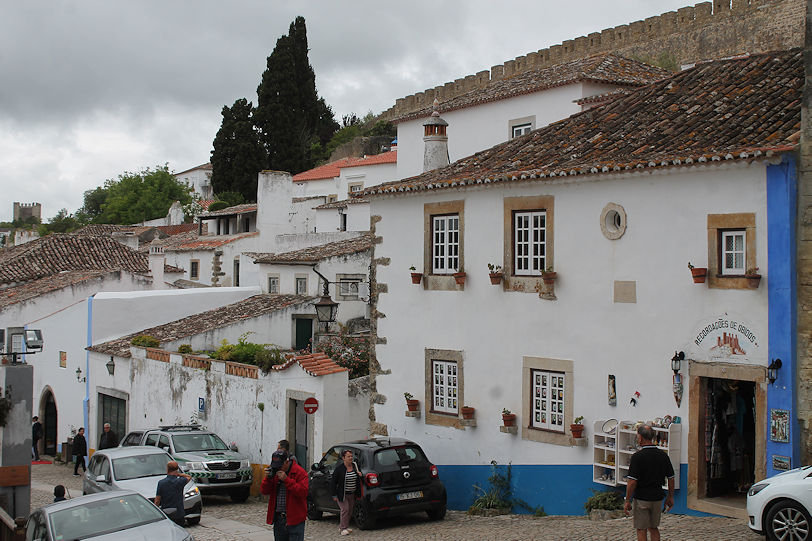 Largo de São Tiago & Rua Direita