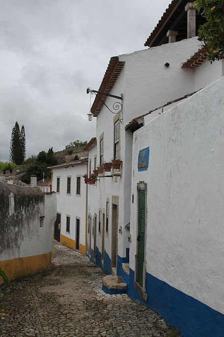 Rua do Jogo da Bola