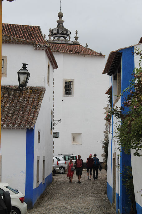Rua Padre António d'Almeida