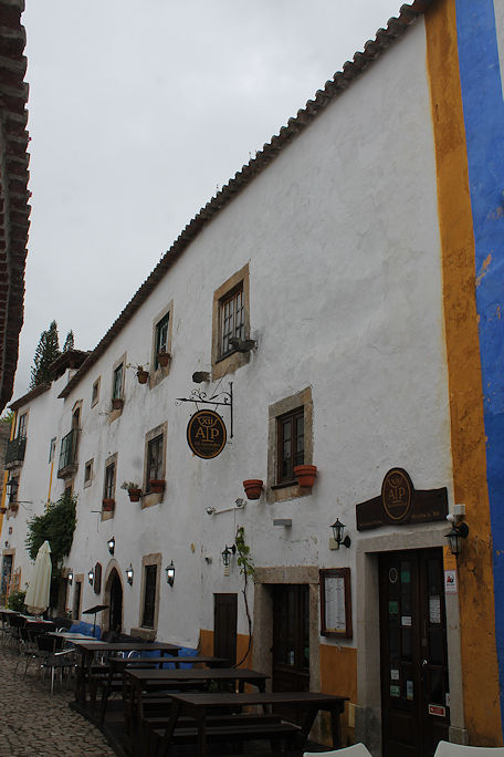 Rua Josefa d'Óbidos
