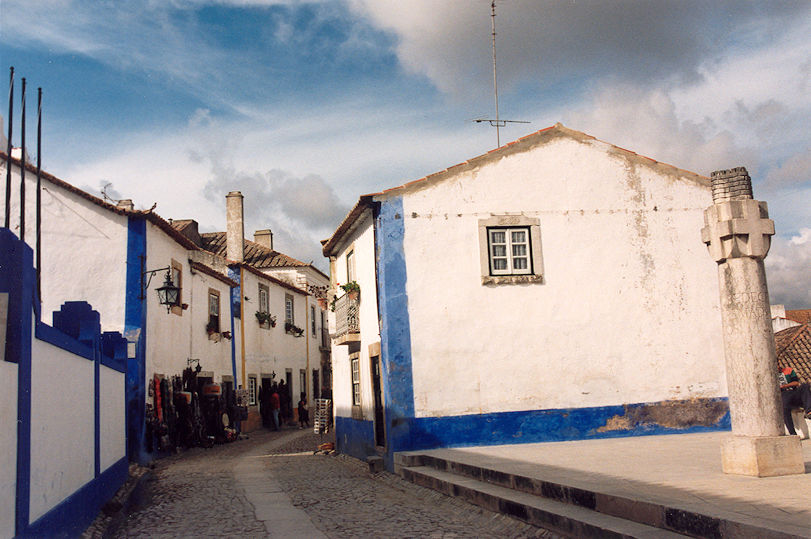Rua Direita & Padrão Camoniano