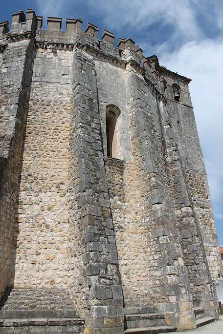 Convento de Cristo Church