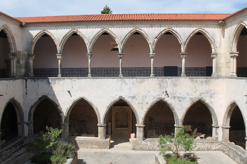 Convento de Cristo Claustro da Lavagem