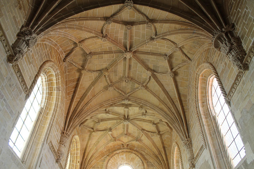 Convento de Cristo Church