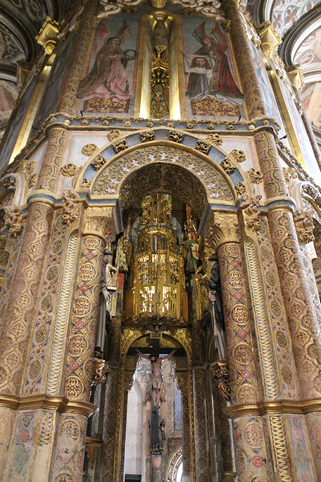 Convento de Cristo Rotunda