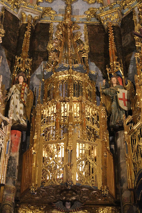 Convento de Cristo Rotunda