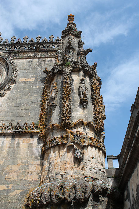 Convento de Cristo Church