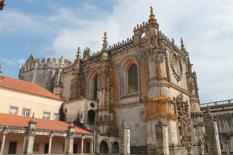 Convento de Cristo Church