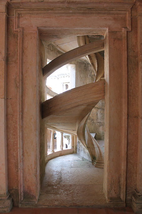 Convento de Cristo Claustro de D. João III