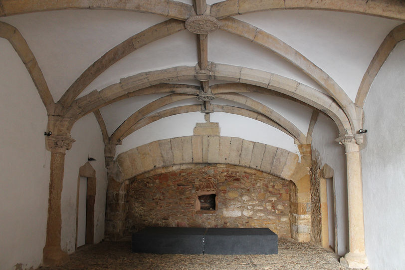 Convento de Cristo Claustro da Micha