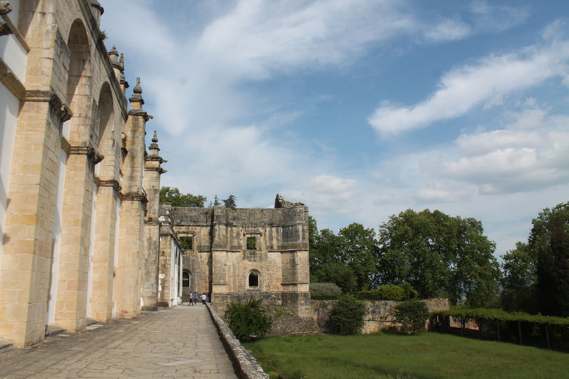 Convento de Cristo