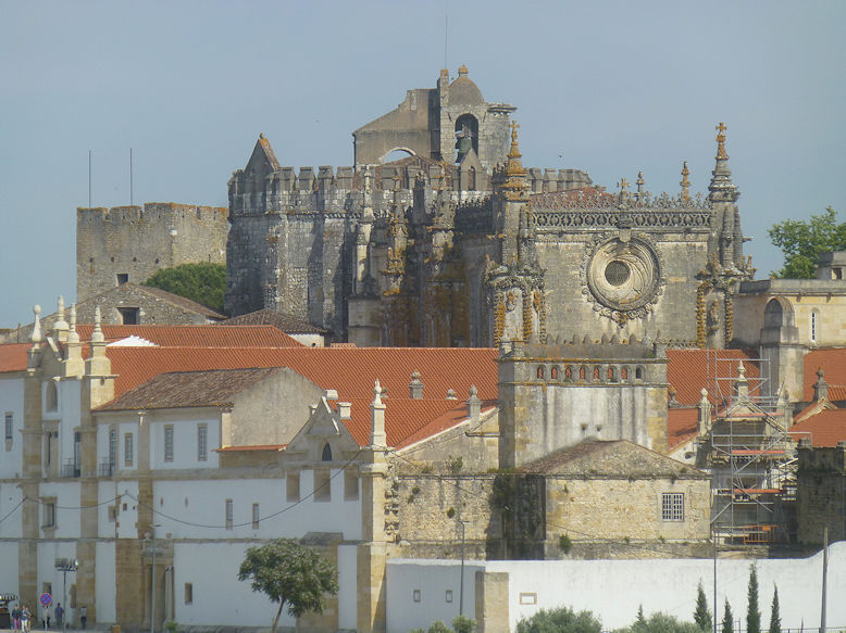 Convento de Cristo