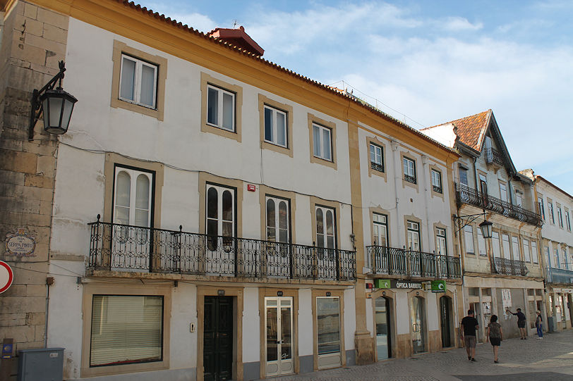 Rua de Serpa Pinto
