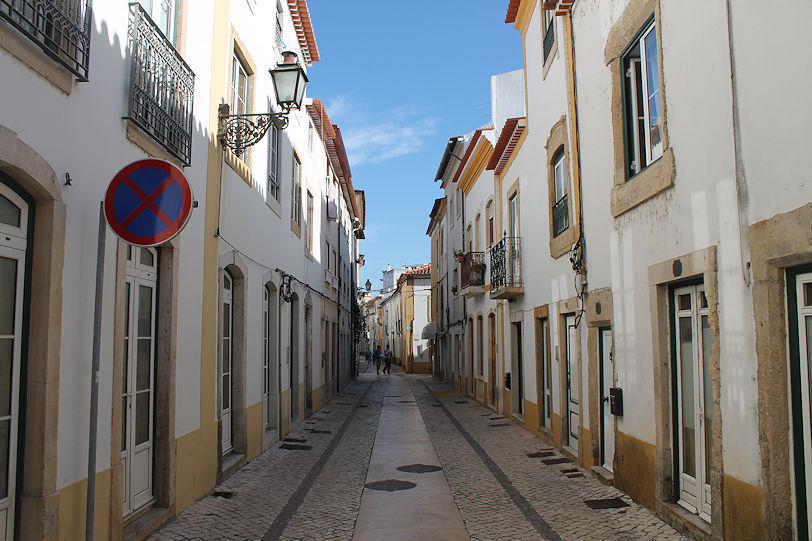Rua dos Moínhos