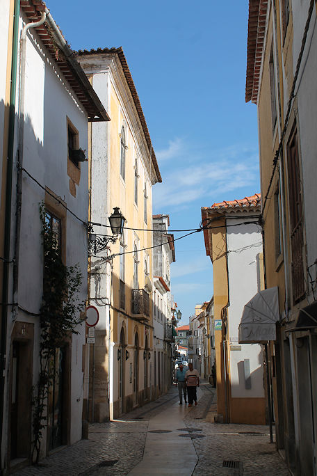 Rua dos Moínhos