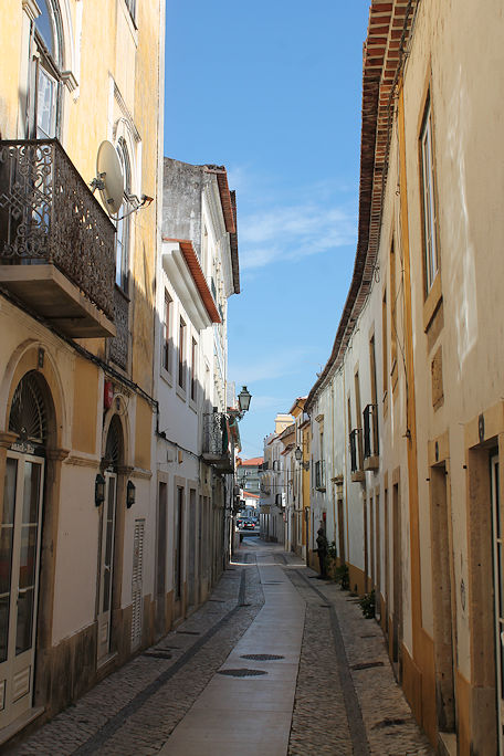 Rua dos Moínhos