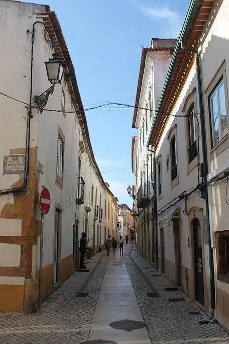 Rua dos Moínhos