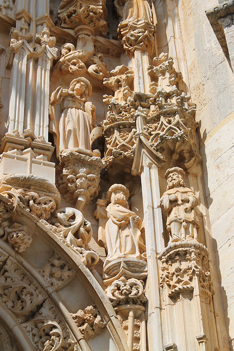 Convento de Cristo Church