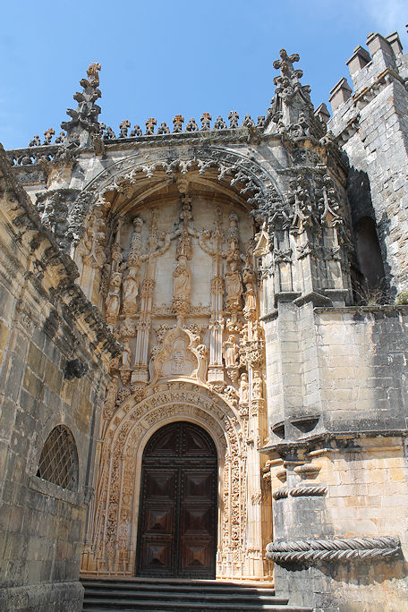 Convento de Cristo Church