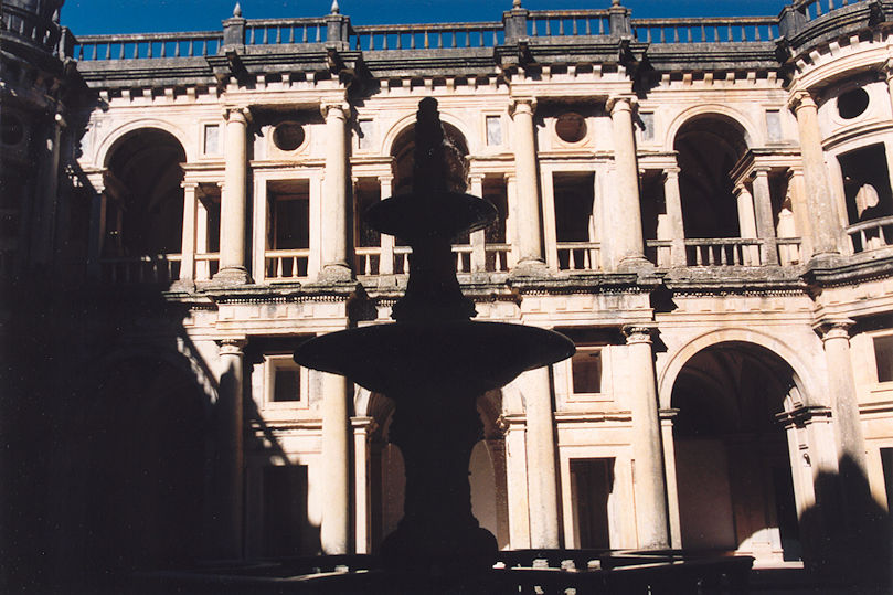 Convento de Cristo