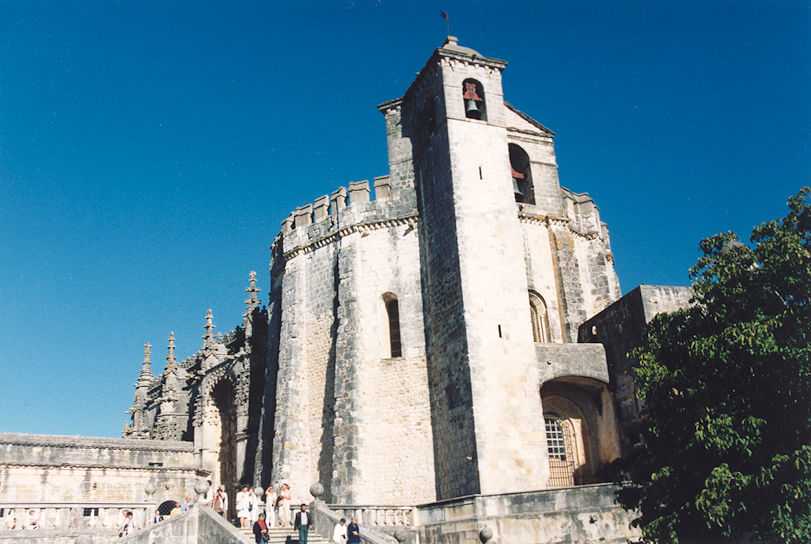 Convento de Cristo