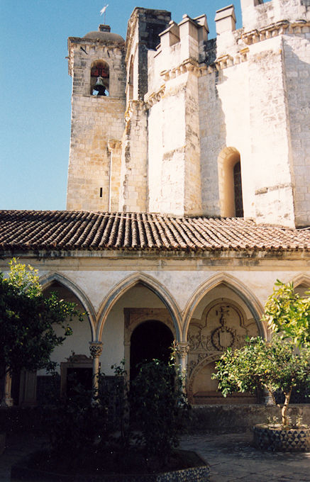 Convento de Cristo