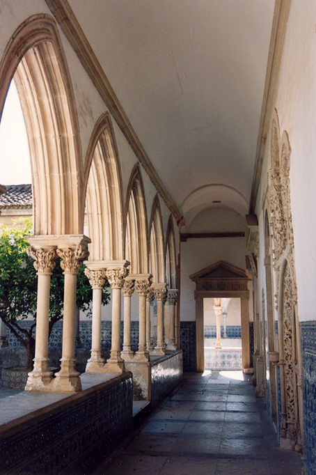 Convento de Cristo