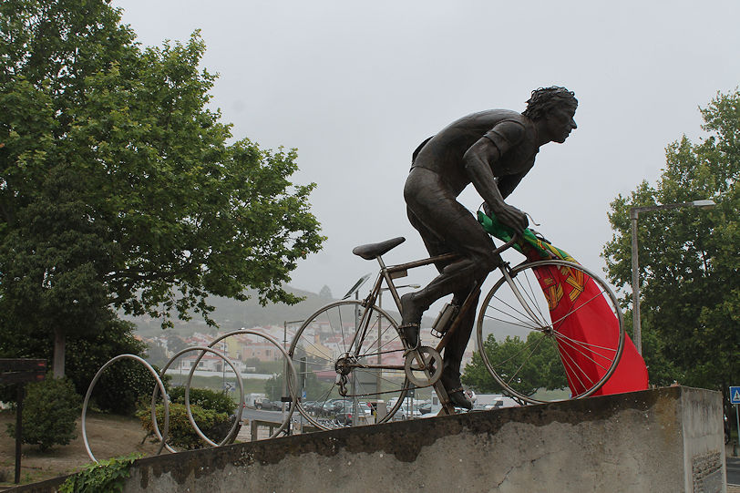 Sculpture Joaquim Agostinho